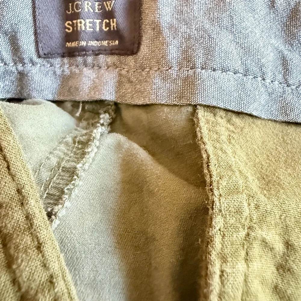 J. Crew Camouflage Cargo Shorts for Men